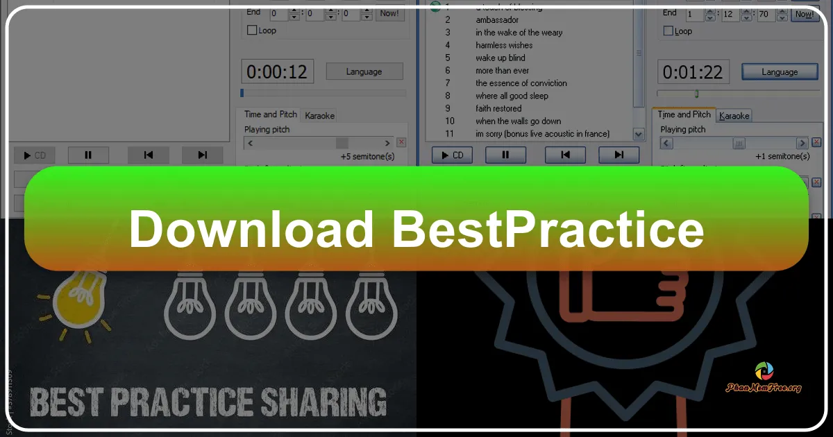 BestPractice: A Comprehensive Review of a Legacy Audio Editor