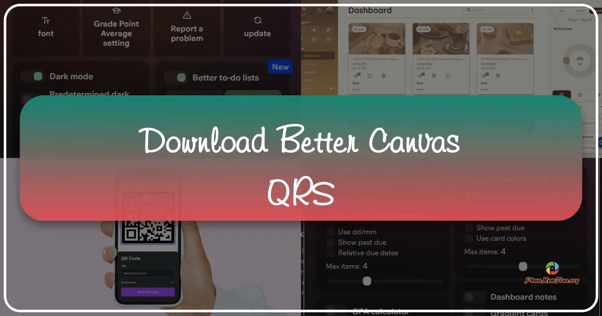 Better Canvas: Enhancing the Canvas Learning Experience
