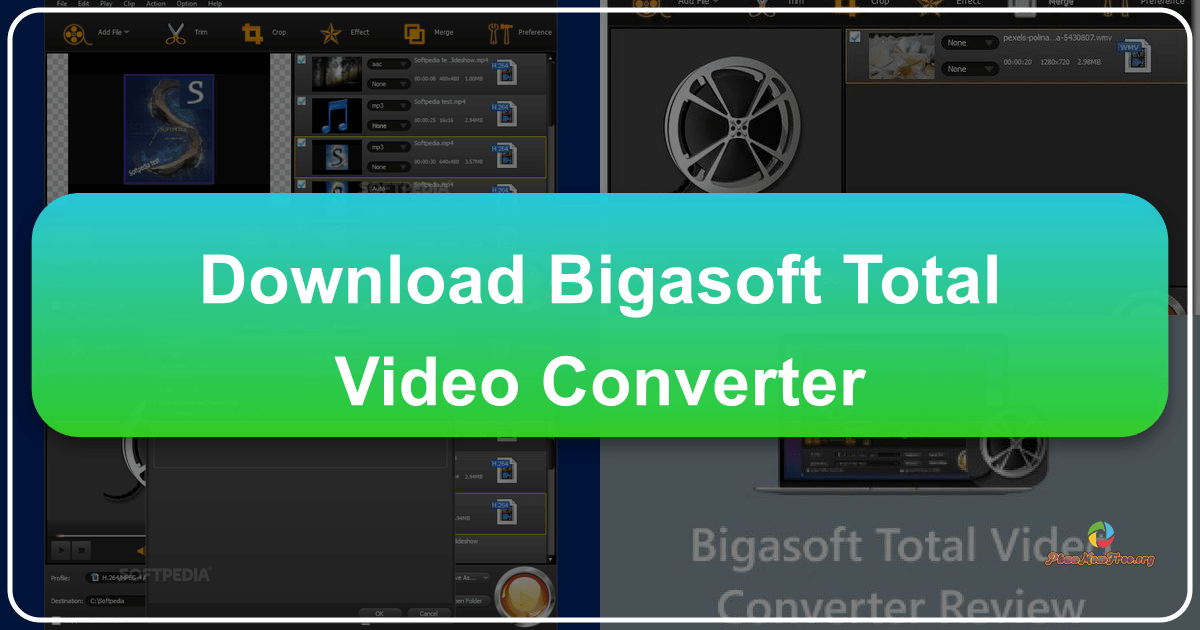 Phần mềm chuyển đổi video và âm thanh đa năng cho mọi nhu cầu. /images/download-bigasoft-total-video-converter.png