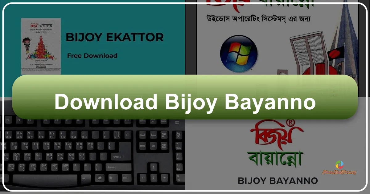 Bijoy Bayanno: A Comprehensive Review of the Bangla Typing Software