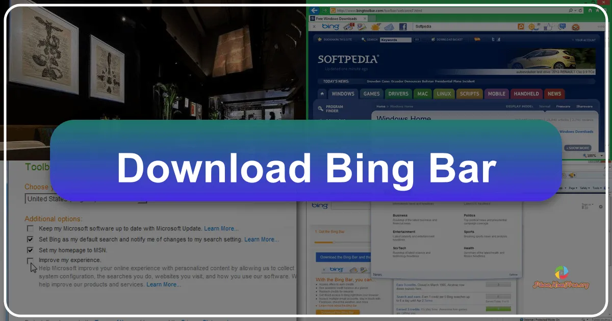 Bing Bar: A Comprehensive Review of Microsoft's Browser Toolbar