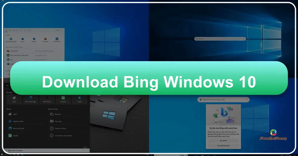 Bing for Windows 10: A Comprehensive Review