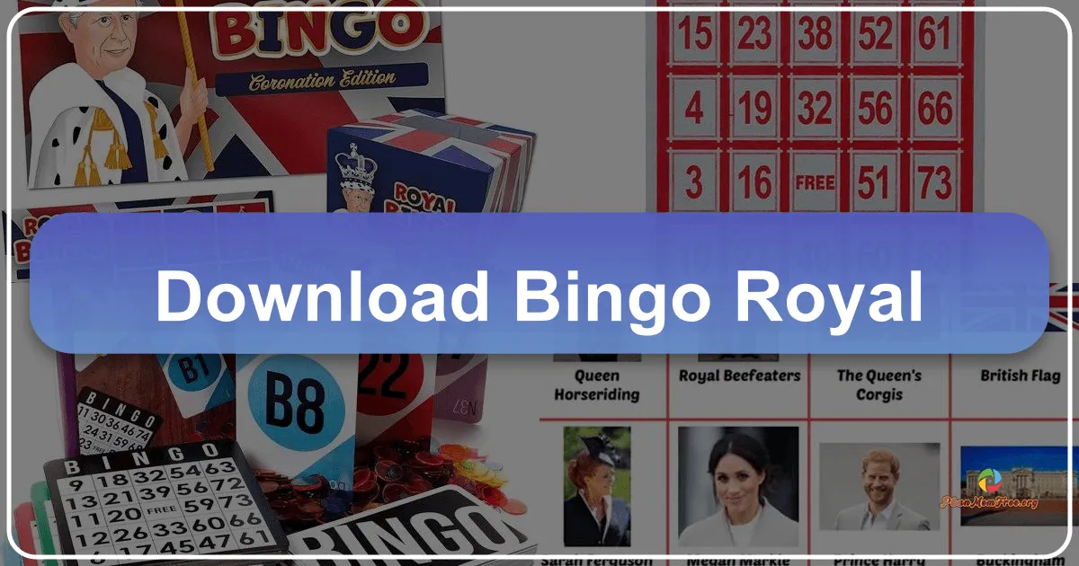 Bingo Royal: A Royal Experience in Online Bingo