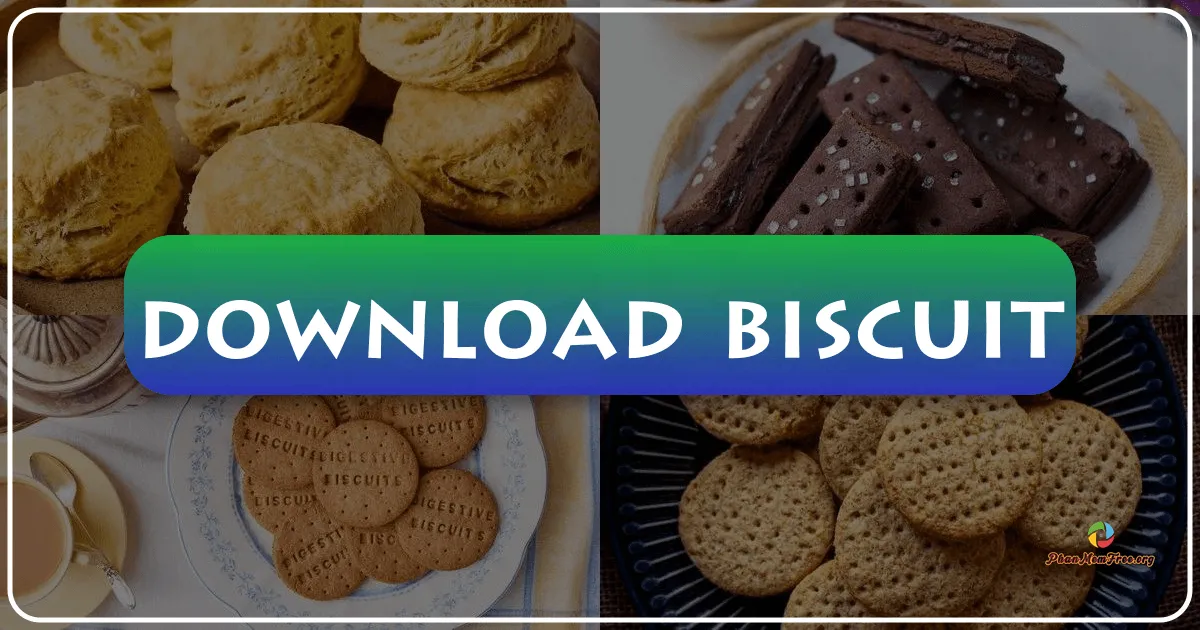 Biscuit: A Streamlined Web Browser for Enhanced Productivity