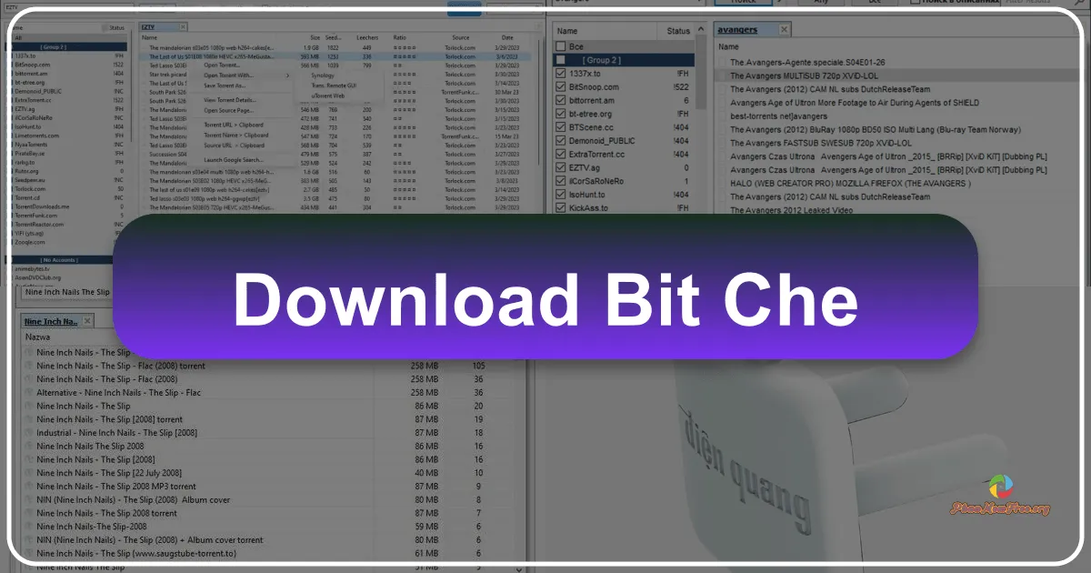 Bit Che: A Comprehensive Review of the Torrent Downloader
