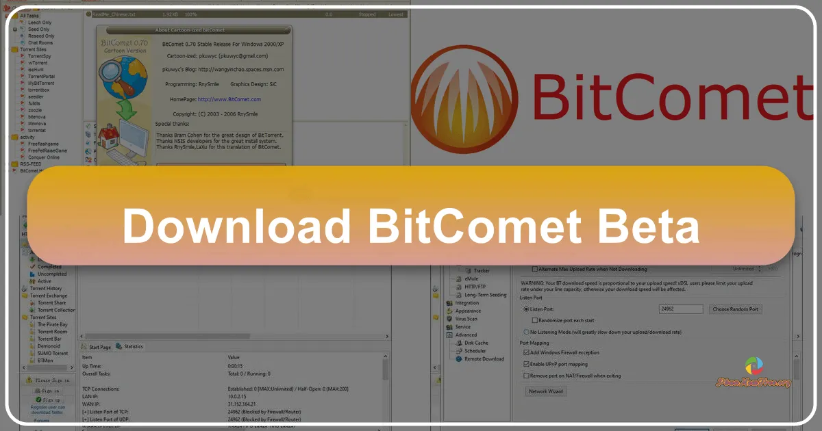 BitComet: A Comprehensive Review of the Torrent Client