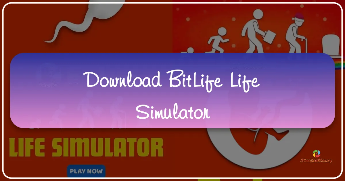 BitLife - Life Simulator: A Deep Dive into a Virtual Life