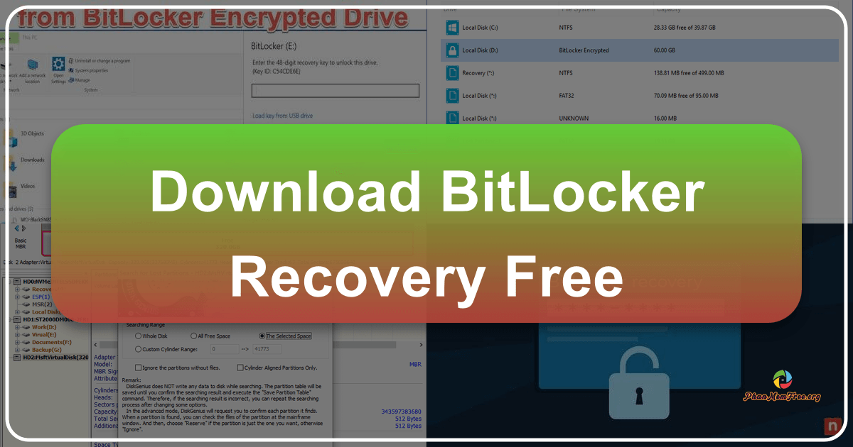 Recover data from BitLocker-encrypted drives with M3 BitLocker Recovery Free software and expert guidance. /images/download-bitlocker-recovery-free.png