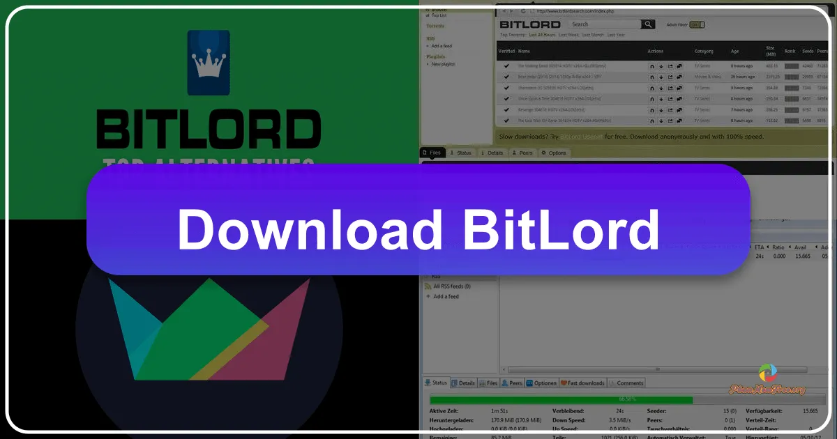 BitLord: Your Comprehensive Guide to a Streamlined Torrenting Experience