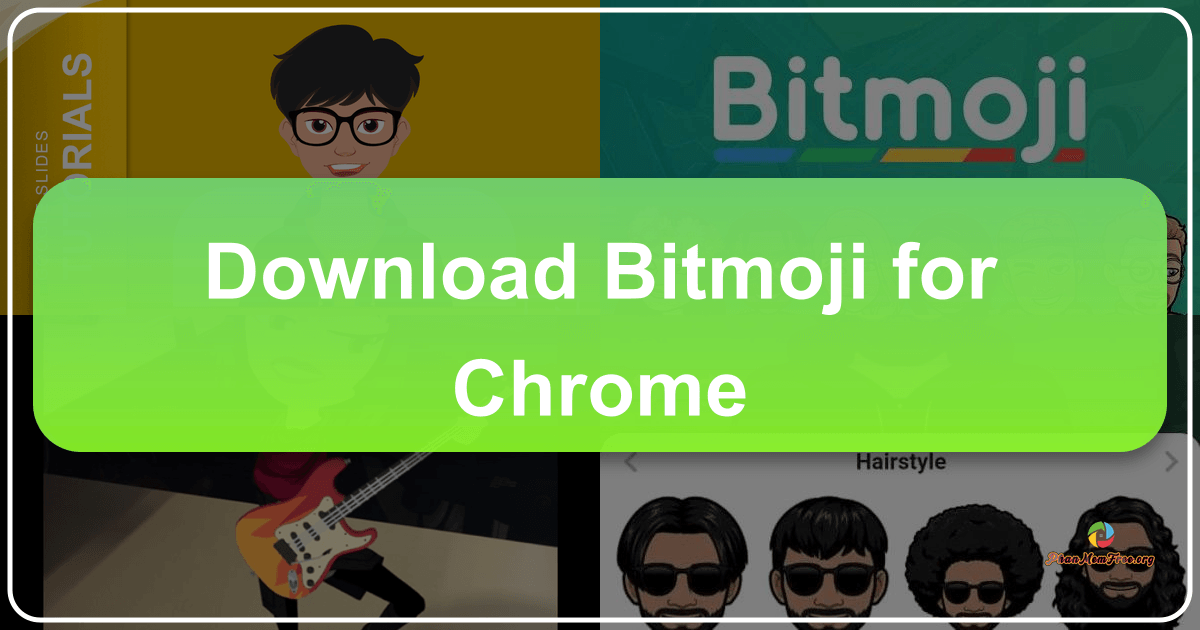 Bitmoji for Chrome offers personalized emoji creation for enhanced online self-expression and communication. /images/download-bitmoji-for-chrome.png