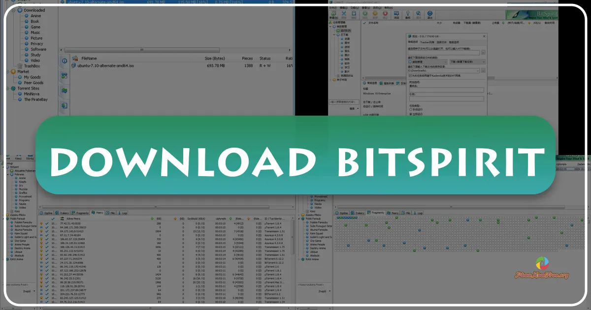 BitSpirit: A Comprehensive Review of the Torrent Client