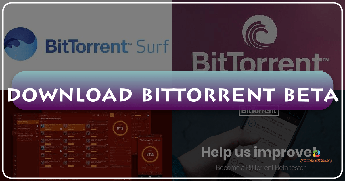BitTorrent: a powerful peer-to-peer file-sharing software for efficient large file transfers and downloads. /images/download-bittorrent-beta.png