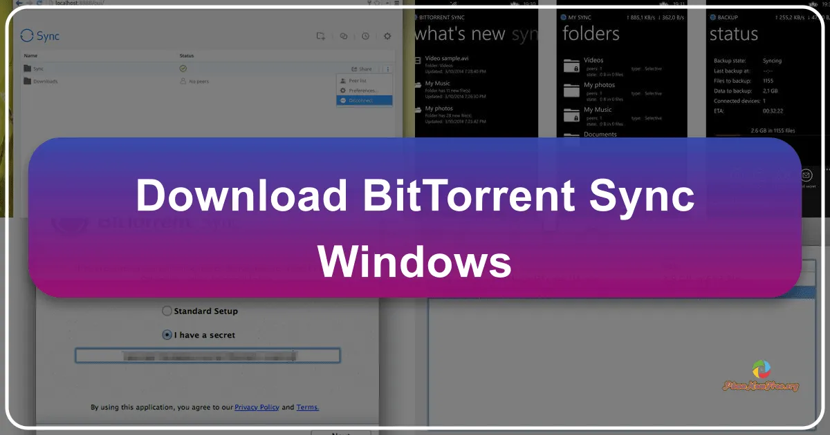 Resilio Sync for Windows: Revolutionizing File Synchronization and Secure Sharing with P2P Technology