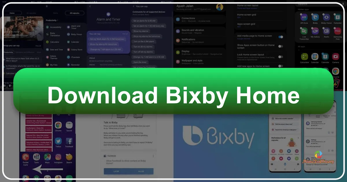Bixby Home: A Deep Dive into Samsung's Virtual Assistant