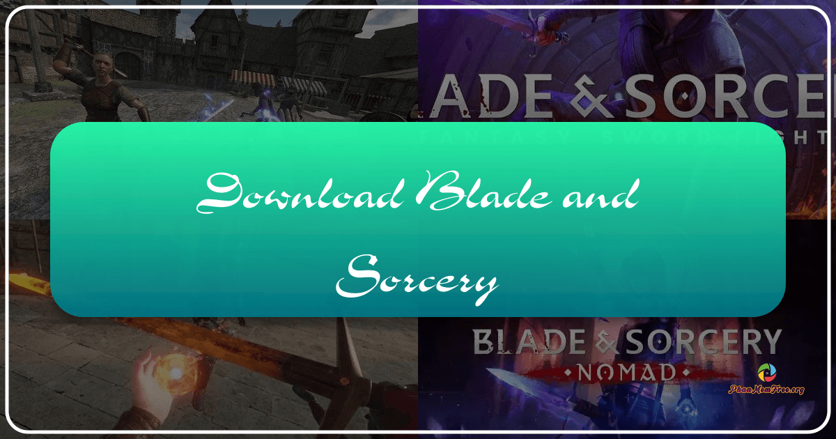 Blade & Sorcery: A premium VR action game offering medieval fantasy combat with realistic physics and customization. /images/download-blade-and-sorcery.png