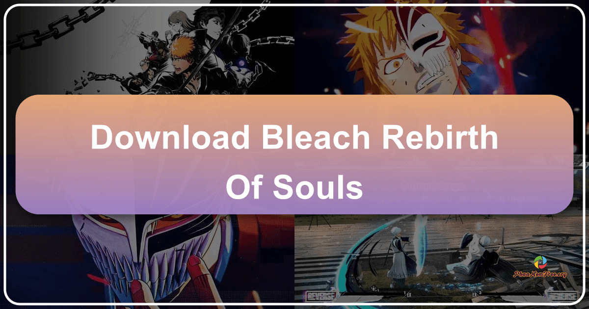 BLEACH: Rebirth of Souls offers intense combat and strategic depth in a stunning anime fighting game experience. /images/download-bleach-rebirth-of-souls.png
