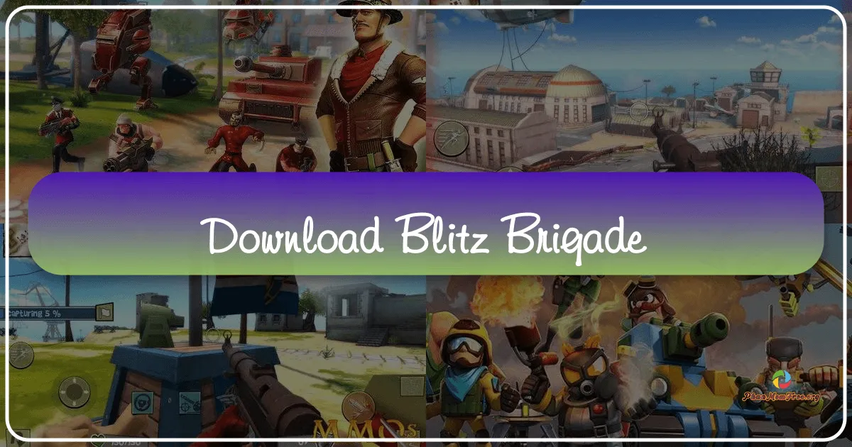 Blitz Brigade