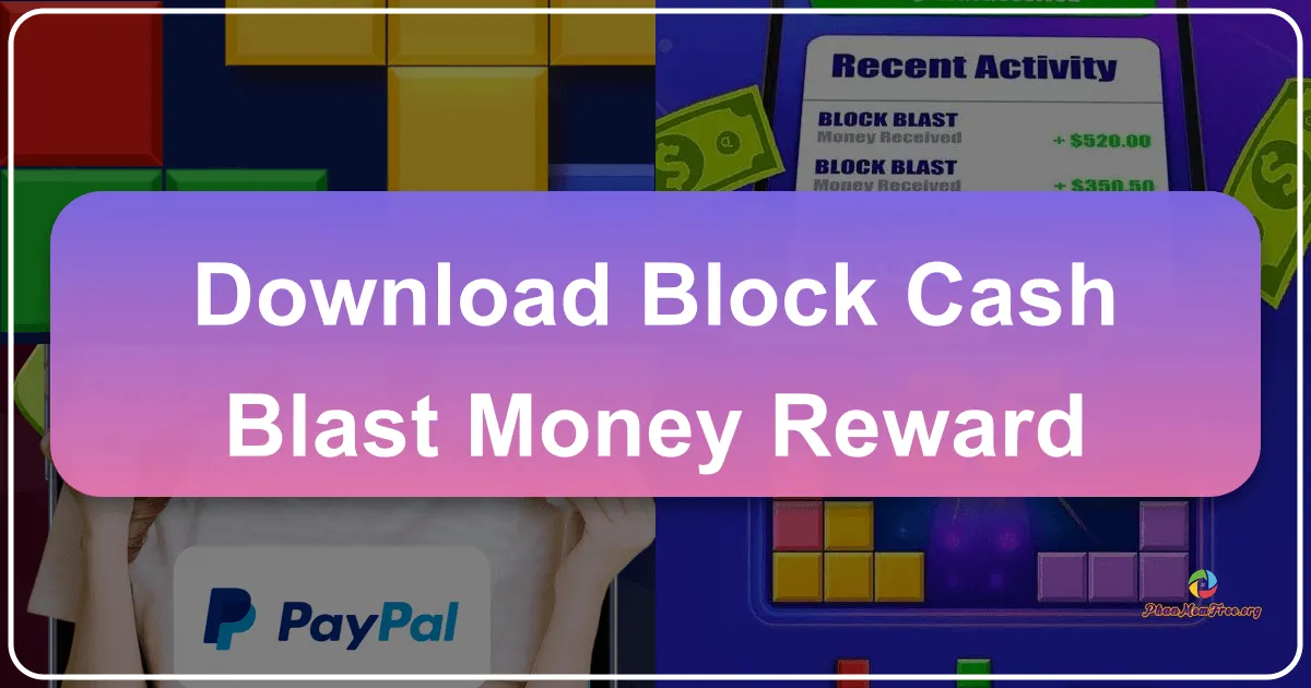 Block Cash Blast: A Rewarding Puzzle Game Experience