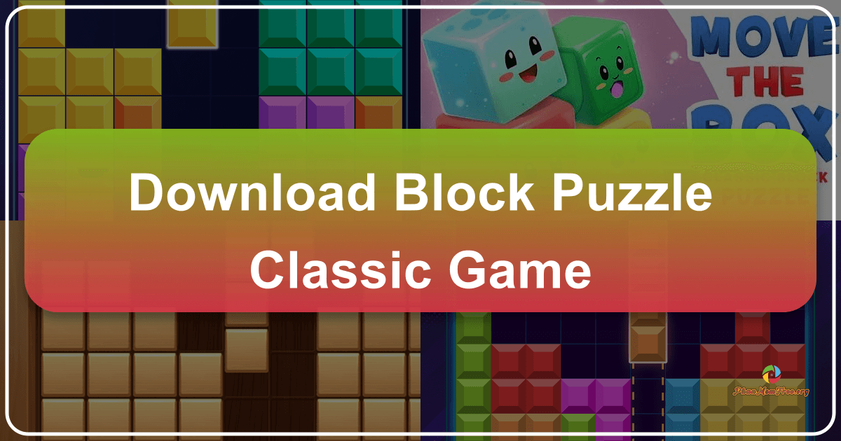 Discover Block Puzzle Classic Game, a timeless logic and strategy puzzle with addictive gameplay. /images/download-block-puzzle-classic-game.png
