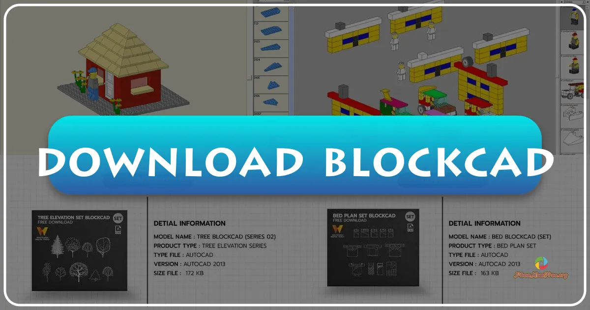 BlockCAD: A Digital Lego Experience