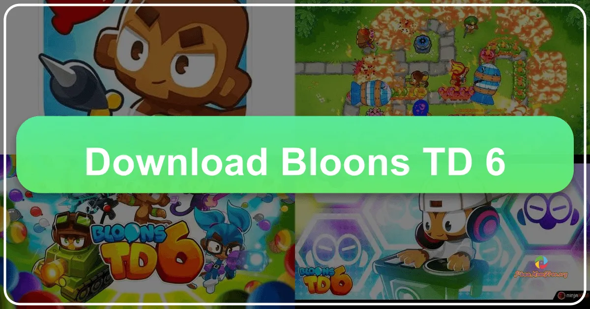 Bloons TD 6: A Comprehensive Review of the Popular Tower Defense Game