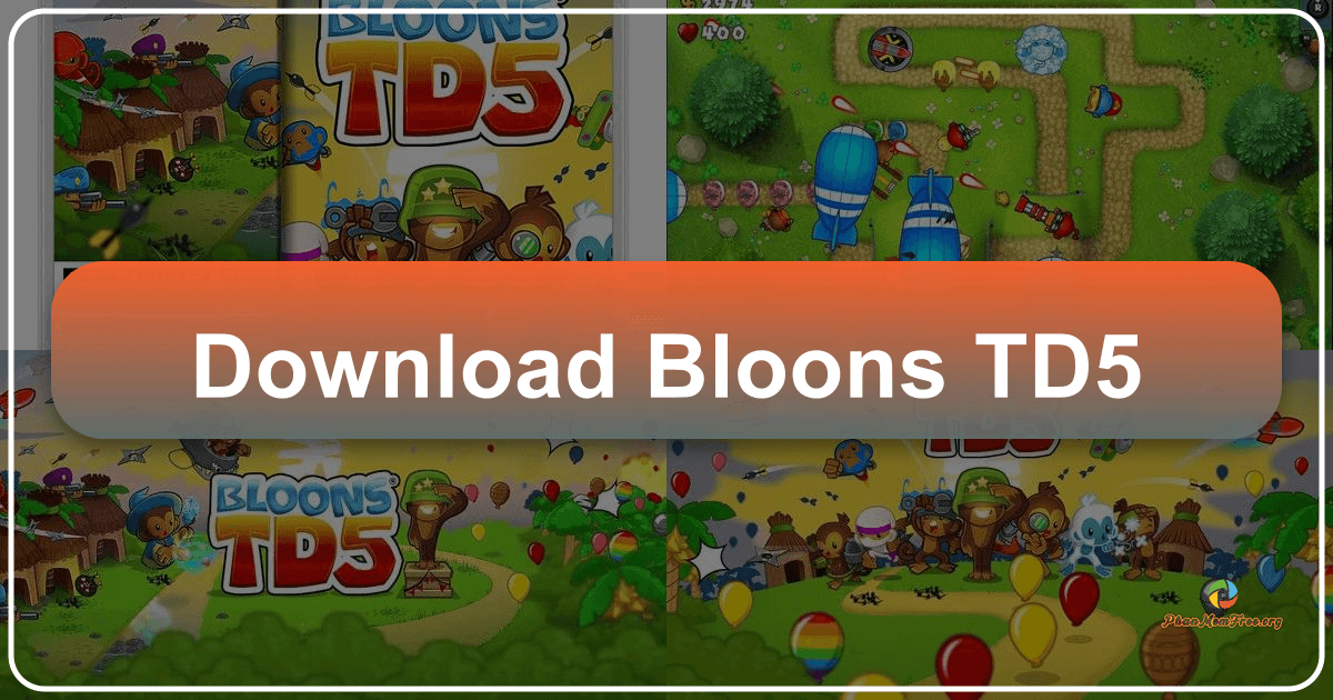 Bloons TD 5 review: a strategic and engaging tower defense game with diverse gameplay mechanics. /images/download-bloons-td5.png