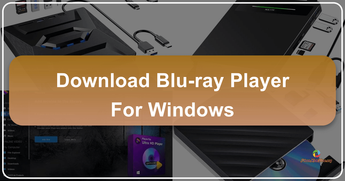 Guide to choosing the best Blu-ray player software for Windows with key features and troubleshooting tips. /images/download-blu-ray-player-for-windows.png