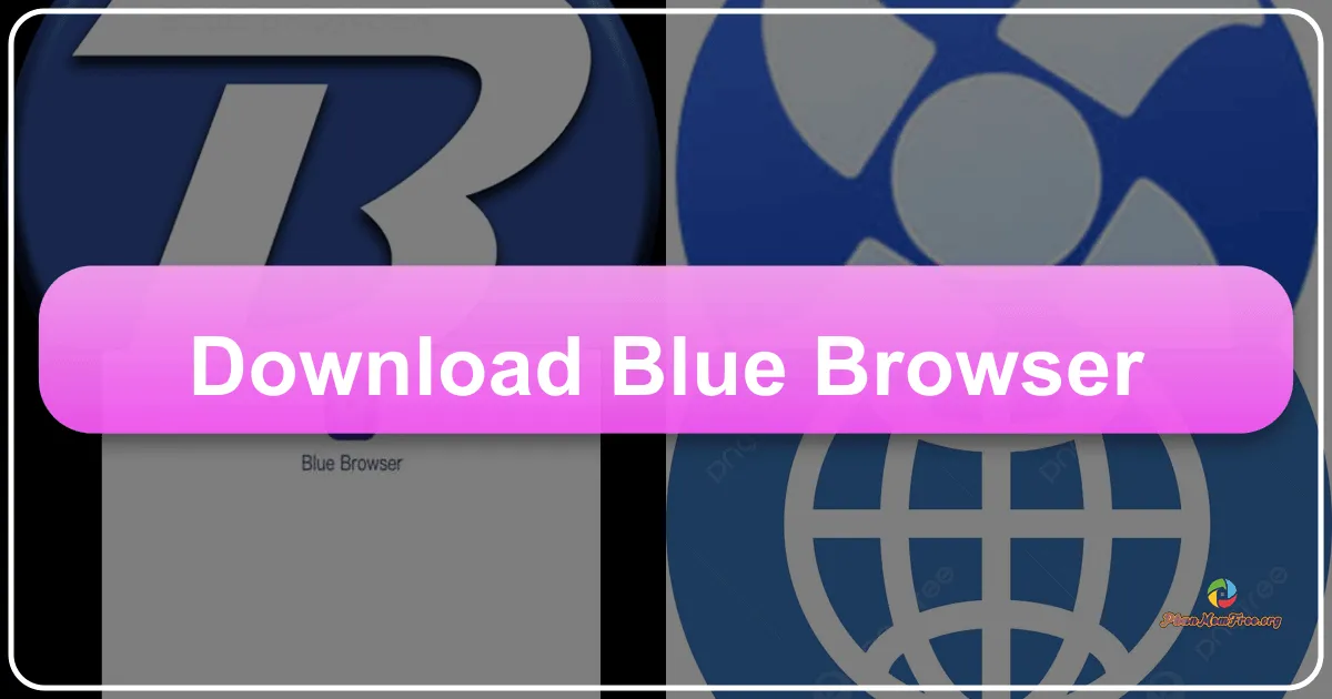 Blue Browser: A Lightweight and Privacy-Focused Web Browser for Android