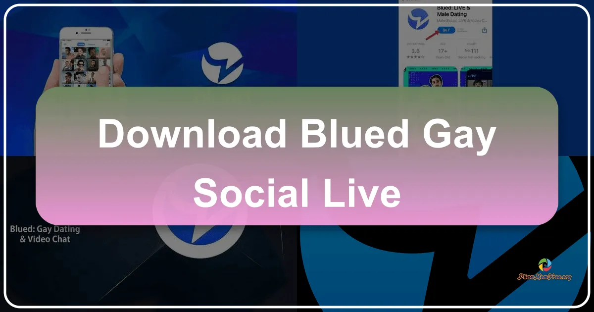 Blued: A Comprehensive Look at the Gay Social Networking and Live Streaming App