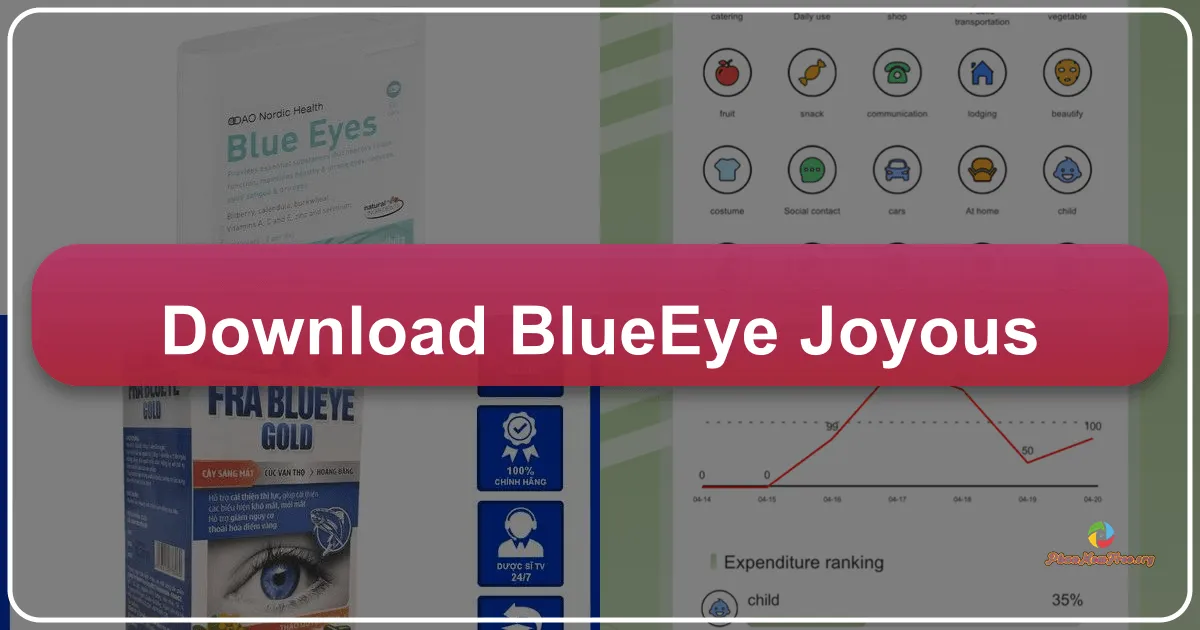 BlueEye-Joyous: A Streamlined Approach to Life Organization