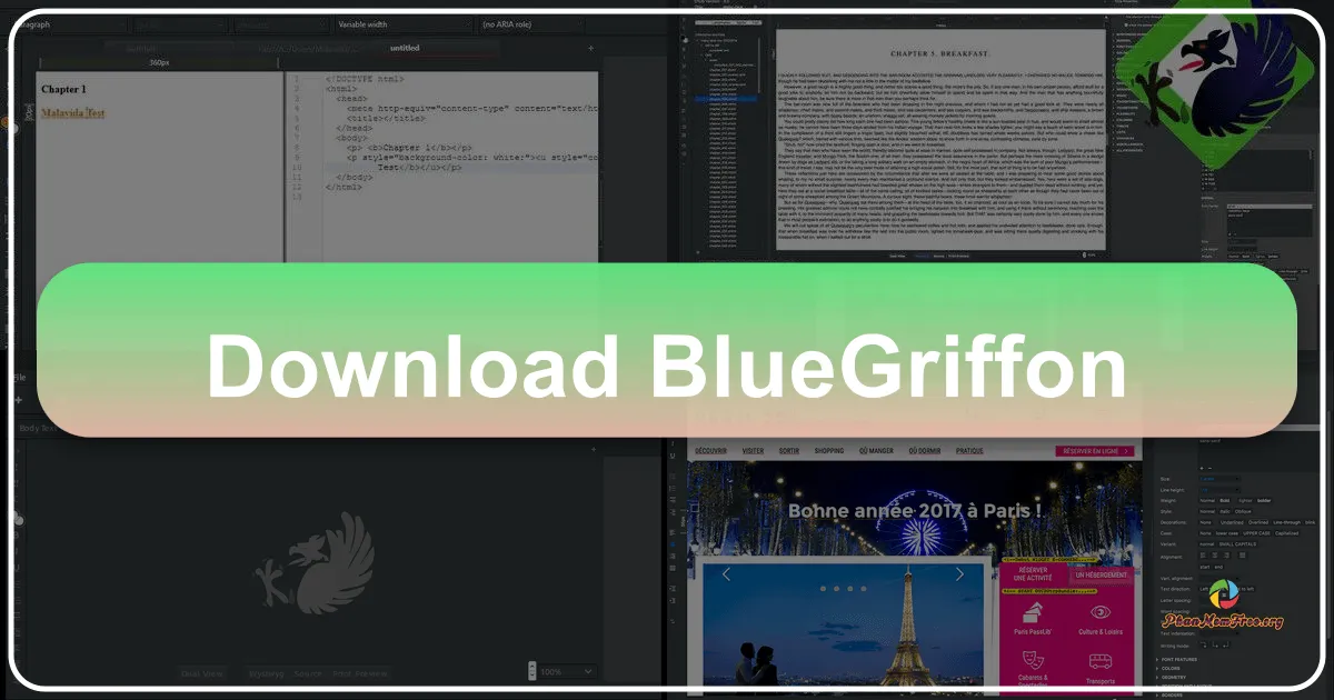 BlueGriffon: A Comprehensive Review of the Open-Source WYSIWYG Web Editor