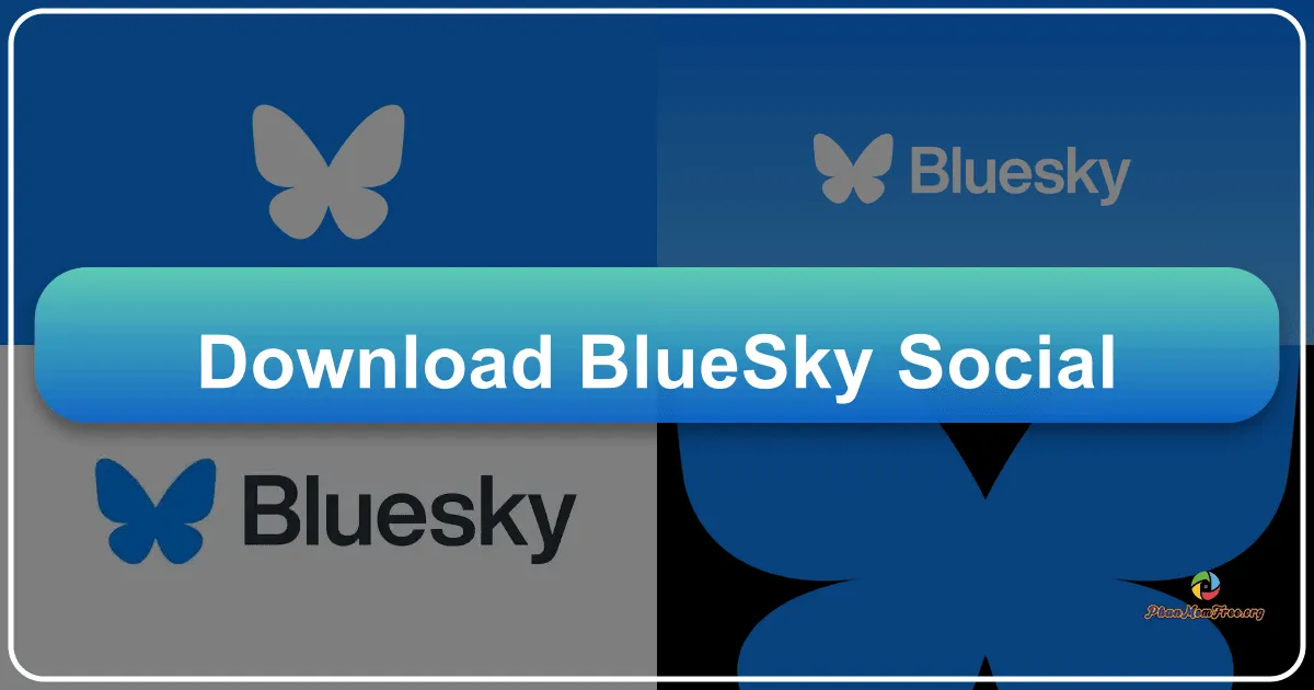Bluesky Social: A Decentralized Approach to Social Networking