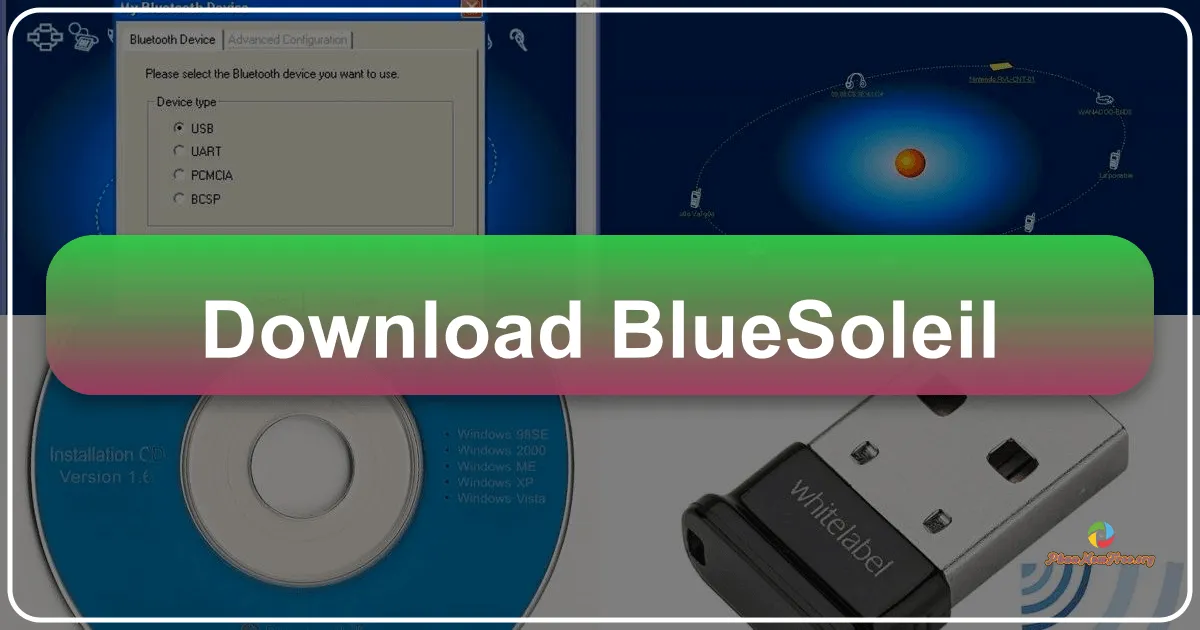BlueSoleil: Giải pháp Kết Nối Bluetooth Toàn Diện cho Máy Tính