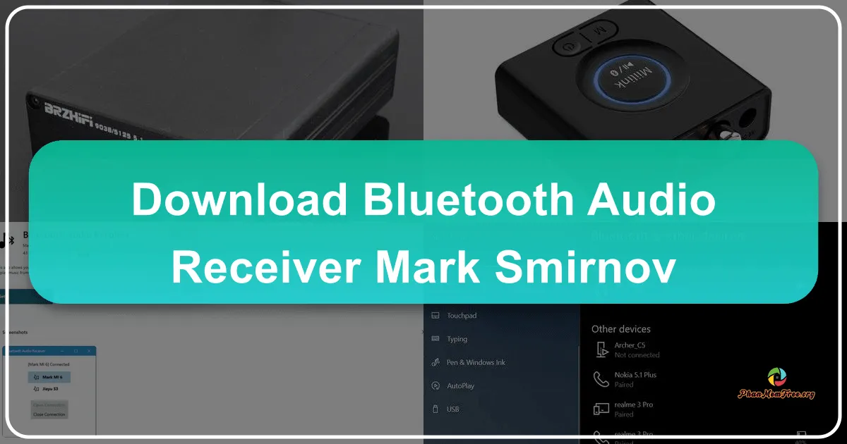 Bluetooth Audio Receiver: A Comprehensive Guide