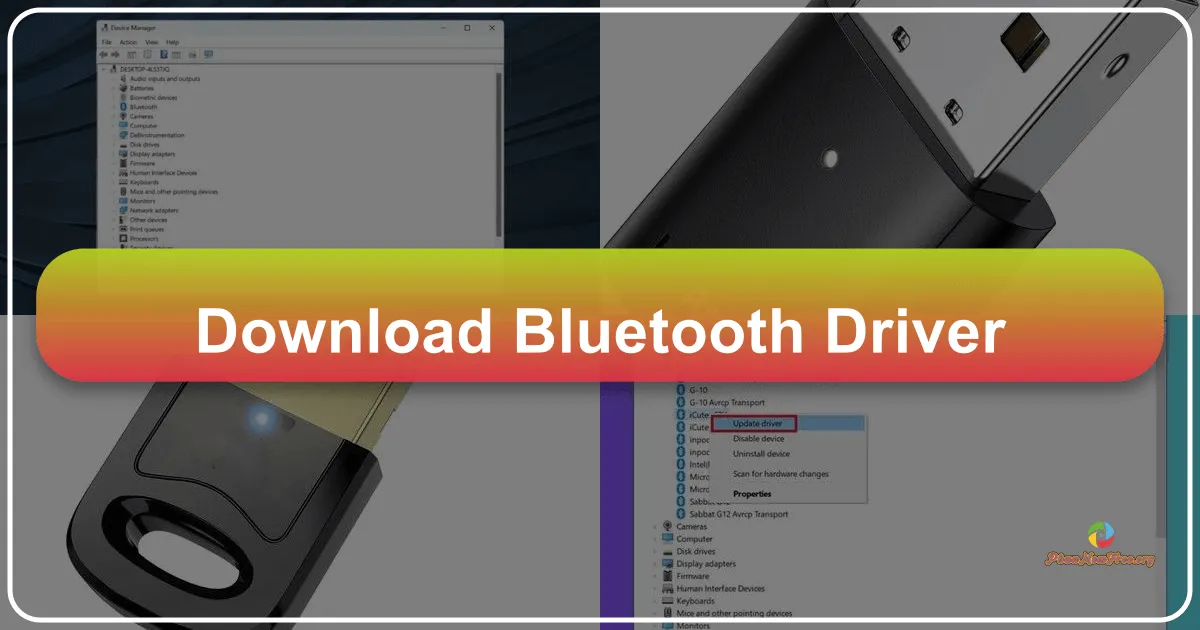 Bluetooth Driver for Windows: A Comprehensive Guide