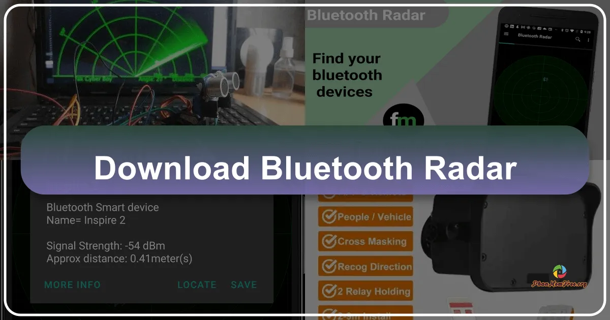 Bluetooth Radar: A Comprehensive Overview