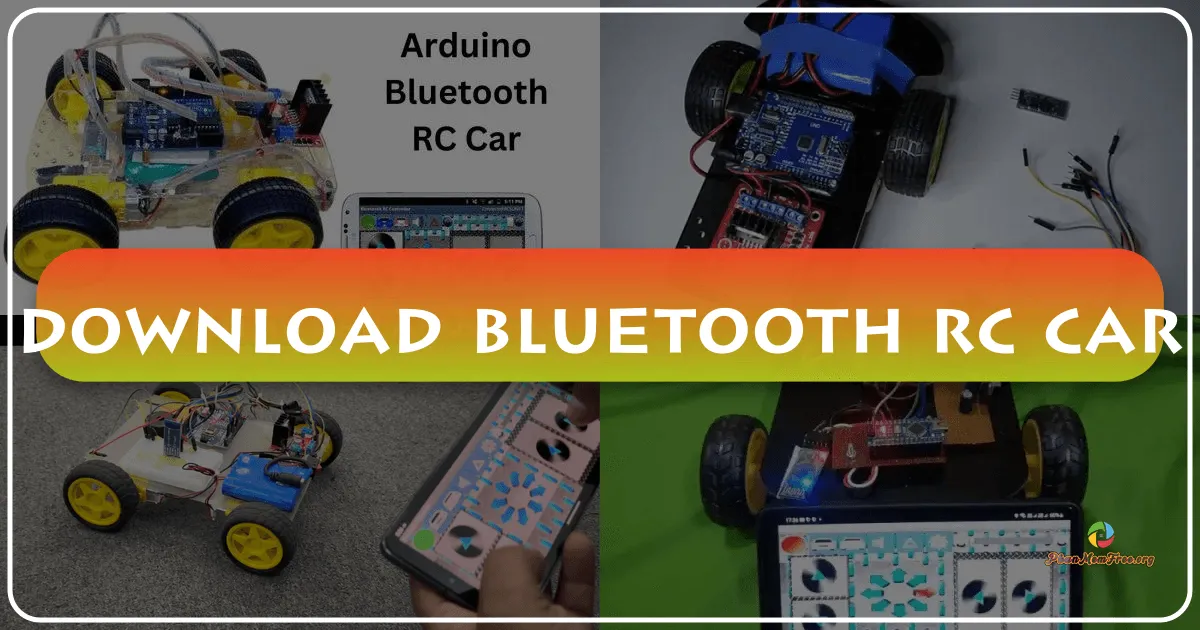 Bluetooth RC Car: A Comprehensive Guide