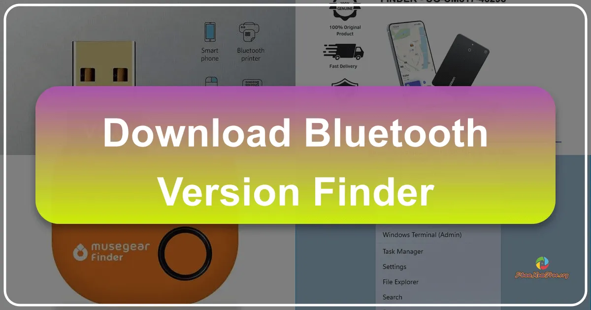Bluetooth Version Finder: Unlocking the Secrets of Your Wireless Connectivity