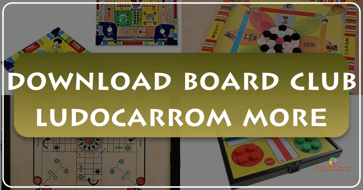 Board Club: LudoCarrom More – A Comprehensive Review