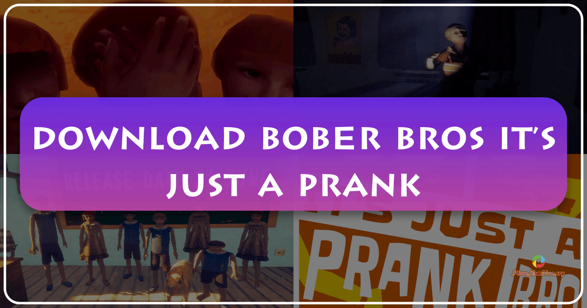 "Bober Bros: It's Just a Prank" offers a chilling Slavic horror experience with unsettling atmosphere and disturbing characters. /images/download-bober-bros-its-just-a-prank.png