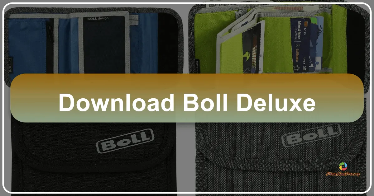 Boll Deluxe: A Unique Crossover Adventure