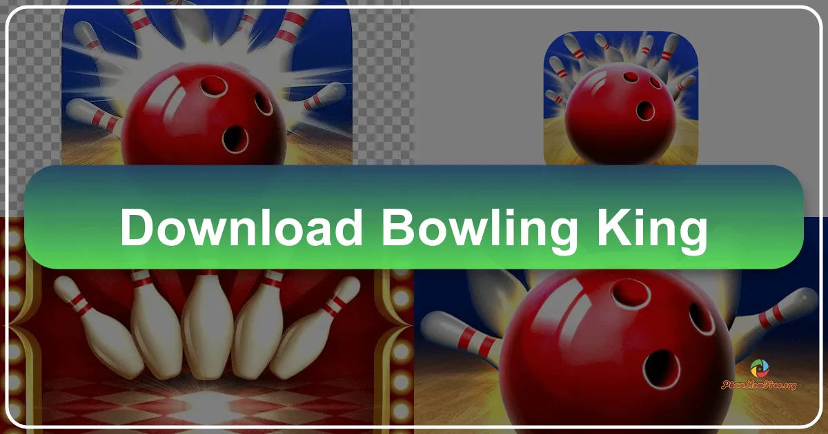 Bowling King: A Review of the Popular Mobile Bowling Game