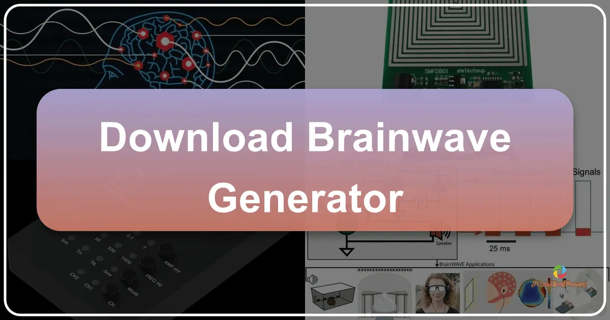 Brainwave Generator: A Deep Dive into a Mind-Altering Software