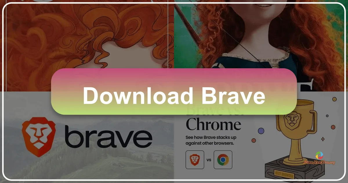 Brave: Trình Duyệt Web Tốc Độ Cao, Bảo Mật và Tôn Trọng Quyền Riêng Tư