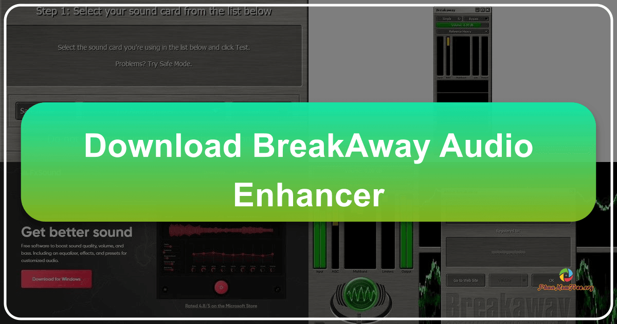 Breakaway Audio Enhancer: A new Windows app aiming to improve audio quality with various enhancement features and tools available. /images/download-breakaway-audio-enhancer.png