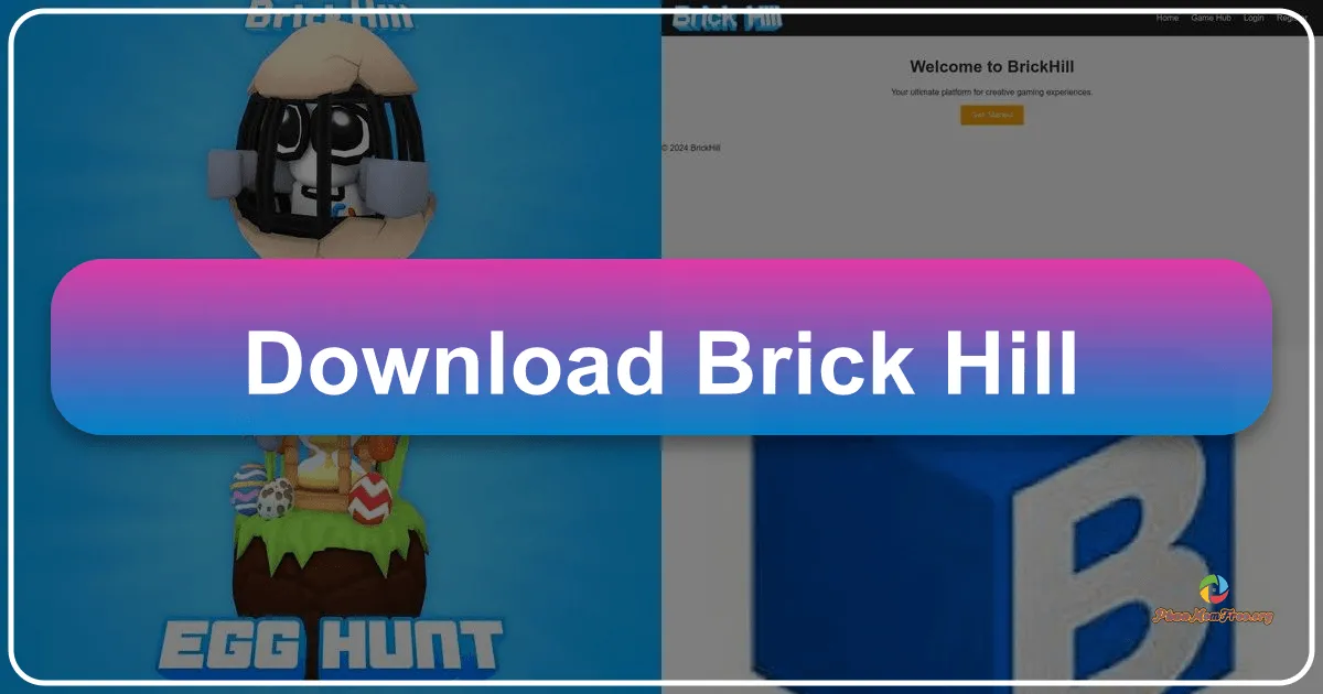 Brick Hill: Exploring Creativity in a Voxel Sandbox World