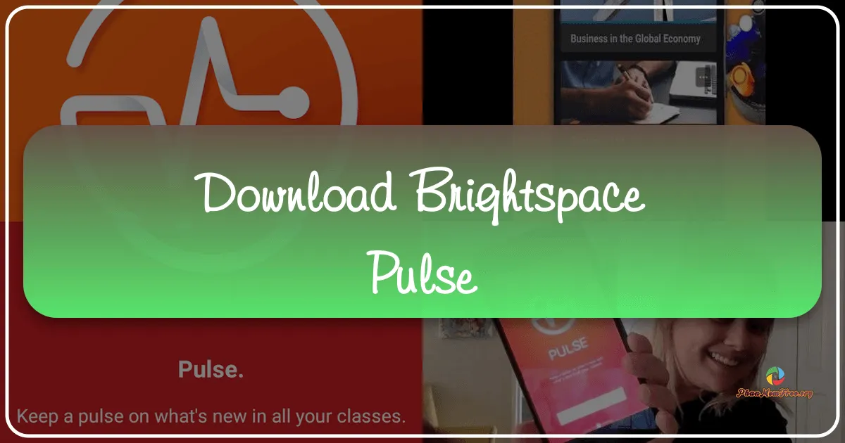 Brightspace Pulse: Your Mobile Companion for Seamless Learning