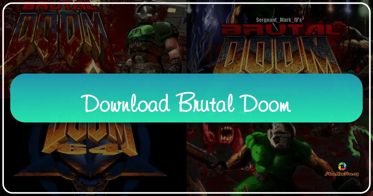 Brutal Doom