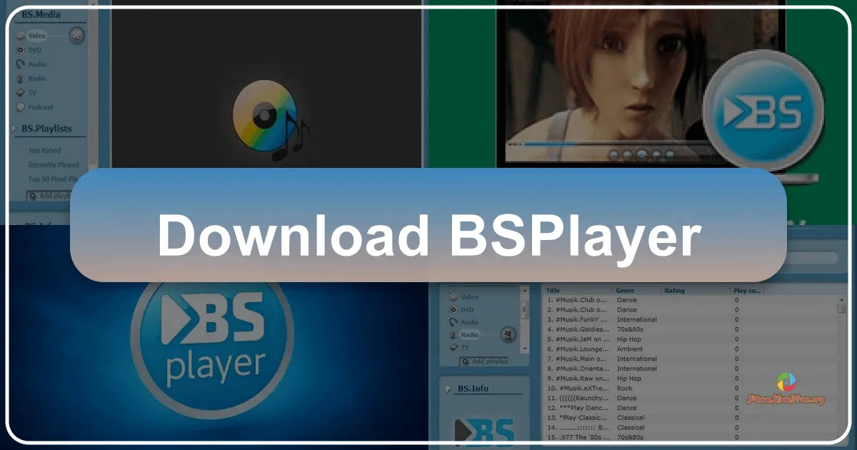 BS.Player: A Comprehensive Review of the Popular Multimedia Player