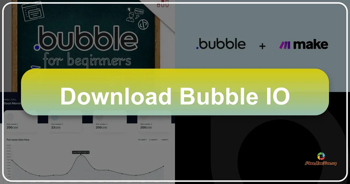 Bubble.io: A Comprehensive Review of the No-Code Web Application Builder